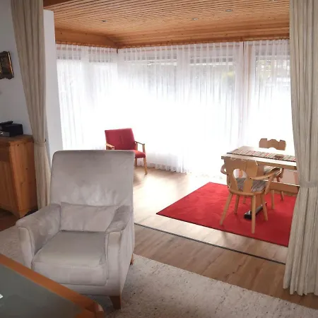 Feriehus Karwendel *